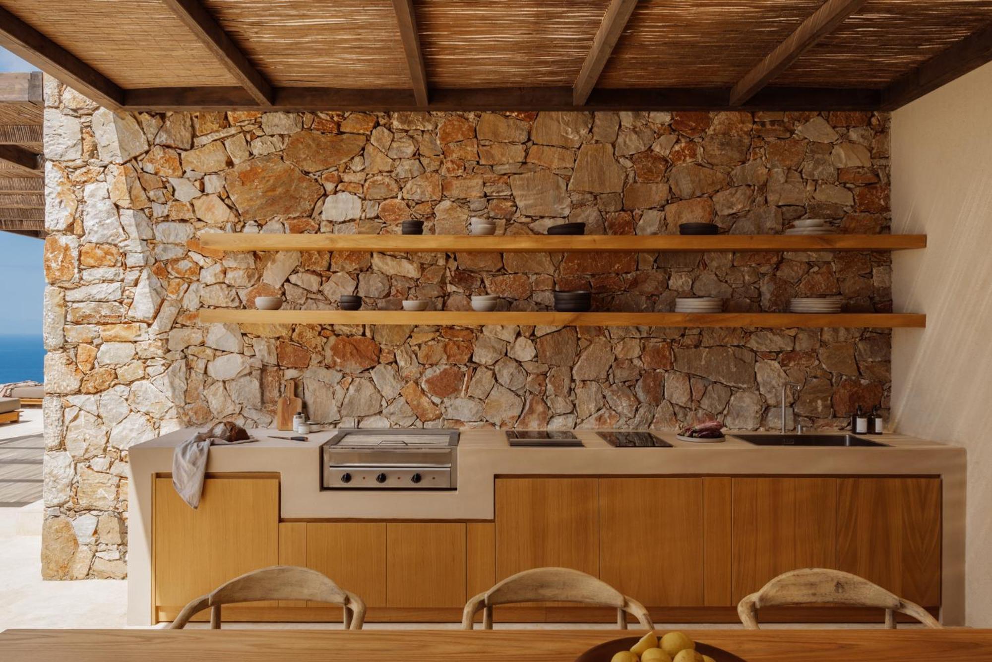 Hotel Gundari Petousis Zewnętrze zdjęcie